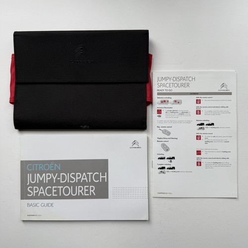 Citroen jumpy dispatch - jumpy,