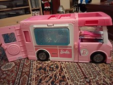 Barbie 3-in-1 dream camper van