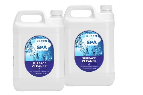 Kleen spa hot - 2,