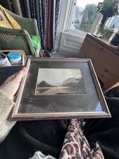 Vintage Framed W Heaton Cooper