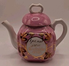 Old Luster Ware Souvenir