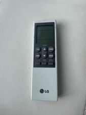 LG COV30332904 AIR CONDITIONER REMOTE CONTROL