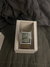 Breda Virgil Mens Watch Moss