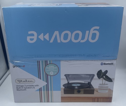 Groov retro series tt04 - series, gv-tt04