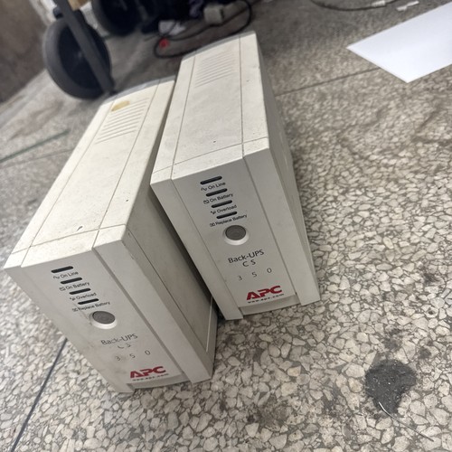 Apc back ups cs650 - cs650, va)