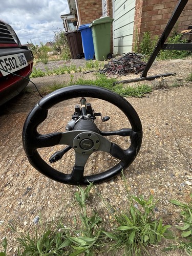 Mk3 golf vr6 - vr6, steering
