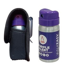 PURPLE ALERT Self-Defence