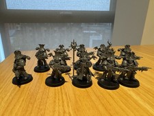 Thousand Sons Rubric Marines Chaos Space Marines