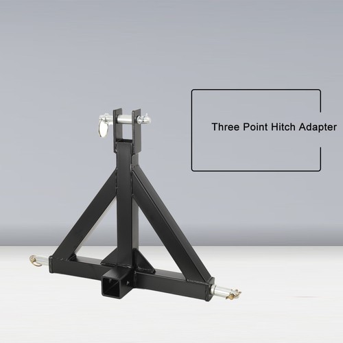 Three point standard - three-point, 2"