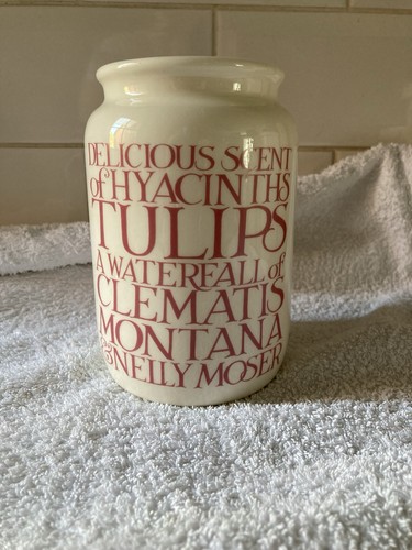 Large emma bridgewater - bridgewater, love