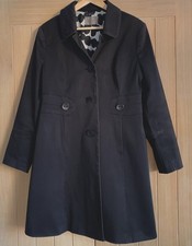 John Lewis Lined Black