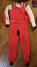 Alpinestars cadet youth Karting Suit 140 Kids Kart