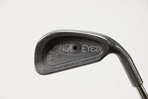 Ping eye2 iron black - eye2, dot