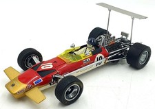 Exoto 1/18 Scale Diecast DC27123P - Lotus Type 49 '10 G.Hill