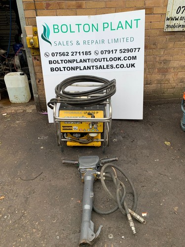 Breaker pack atlas copco - breaker,