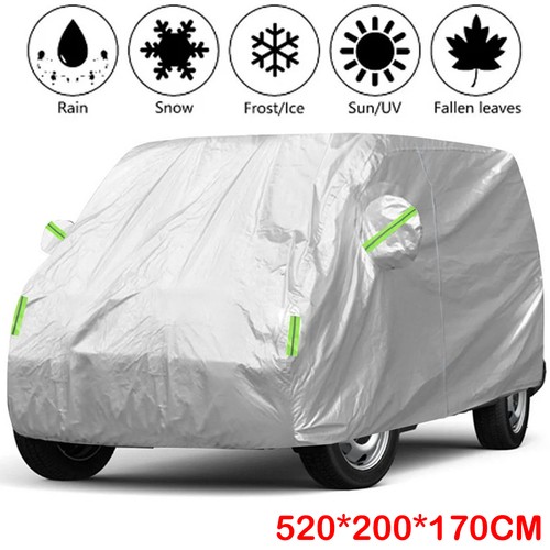 Heavy duty full car - cover, for