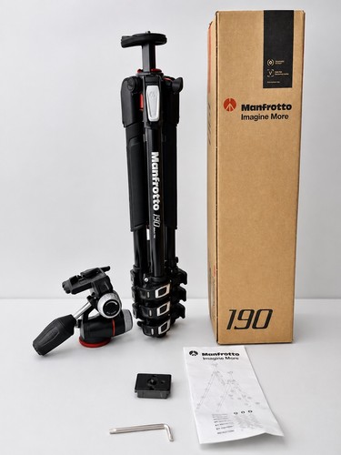 Manfrotto mt190xpro4 - manfrotto,