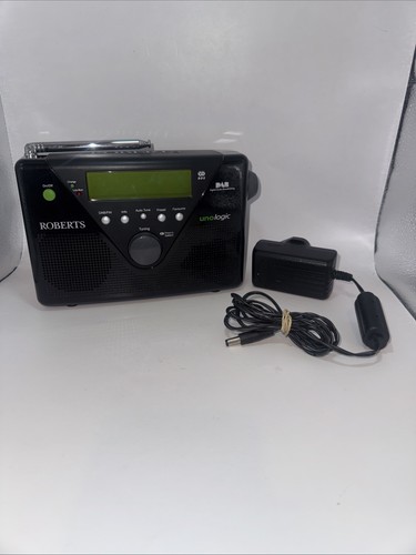 Roberts unologic dab fm - dab,