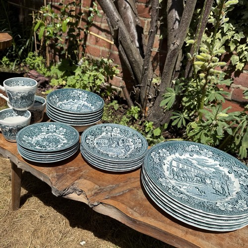 Royal tudor ware - royal,