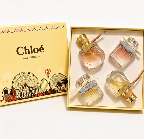 Chloe 4x30ml perfume gift set - 4x30ml,