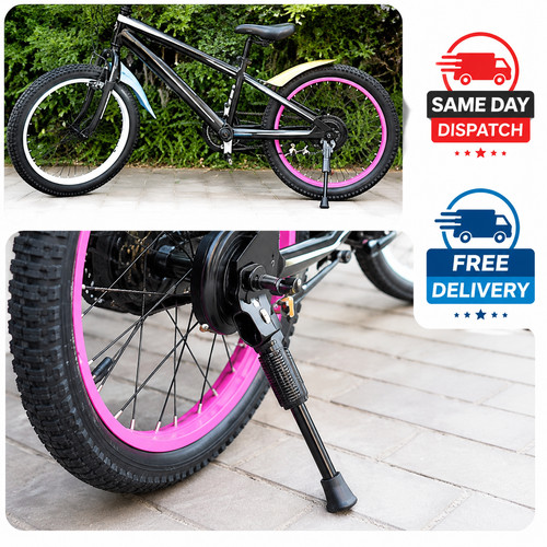Bike kick stand cycle - bike,