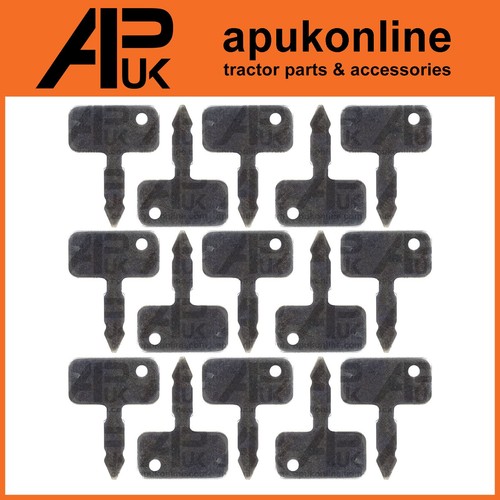 15x lucas ignition switch - lucas, key