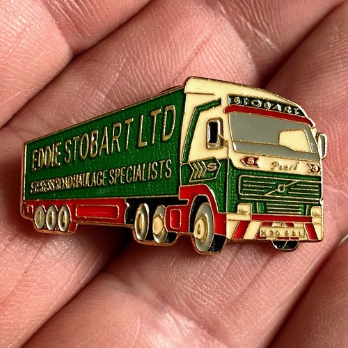 Eddie stobart pearl - eddie,