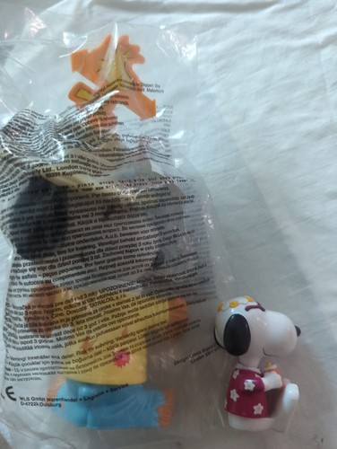 Snoopy extra large - extra, mcdonald's