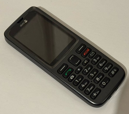 Doro 5516 black - -,