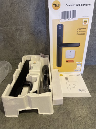 Yale conexis smart door - yale,