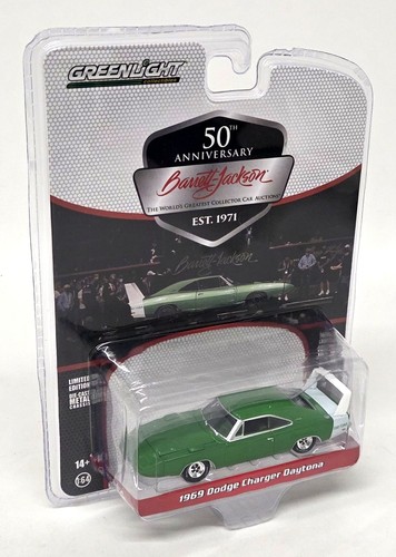 Greenlight dodge charger - greenlight,