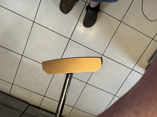Ping hepler putter with head - ping,