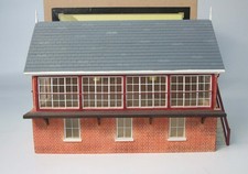 Bassett Lowke O gauge Signal