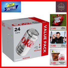 Diet Coke Can Cola, Box 330 ml