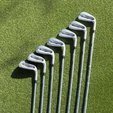 Ping S55 Irons / 4-PW / Black