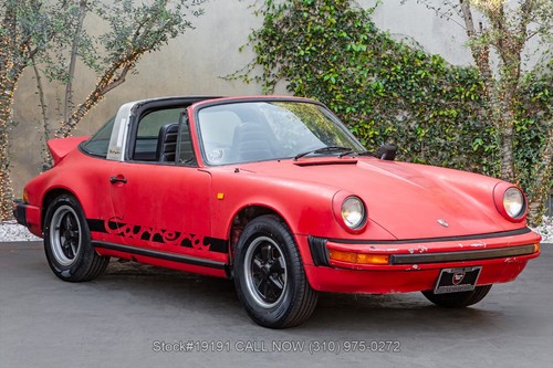 1974 porsche 911 carrera targa - 1974,