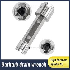 Tub Drain Remover Wrench Tub