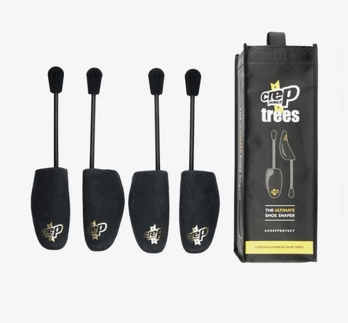 Crep protect shoe shaper trees - shoe,