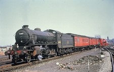 35mm COLOUR RAIL Slide