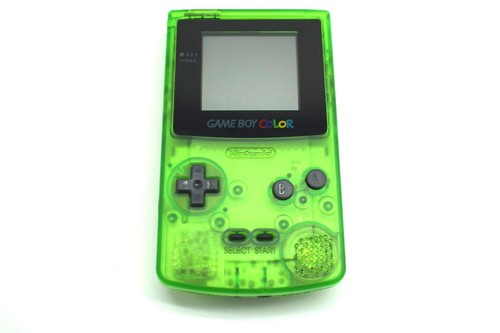 Nintendo gameboy color - gameboy,
