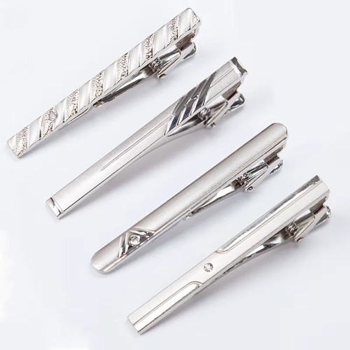 Men metal silver color - men,