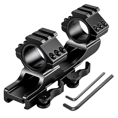 Quick detach scope - detach,