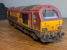 R3349 Hornby OO Class 67