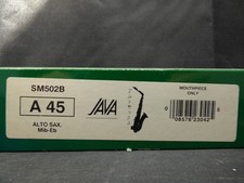 VANDOREN. New. Alto saxophone