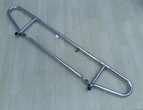 Cadet chrome rear slider - cadet,