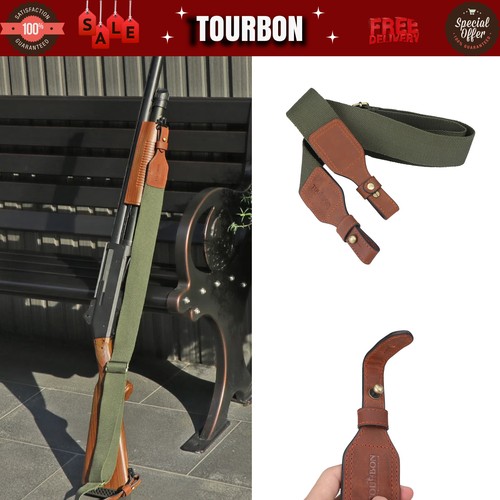 Tourbon rifle sling shotgun - rifle,