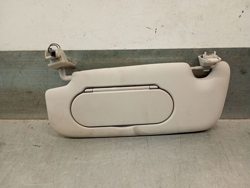 51167342193 sun visor - lh, mini