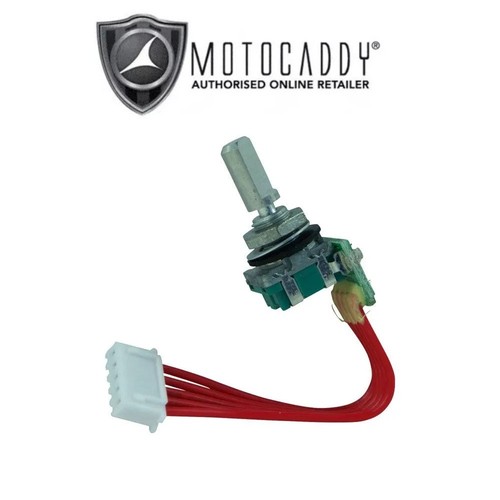 Genuine motocaddy off - genuine, on/off