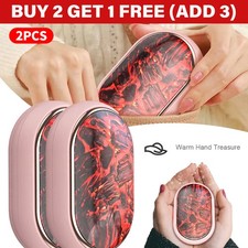 2 in 1 Hand Warmer Power Bank