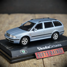 Abrex Skoda Ocatvia